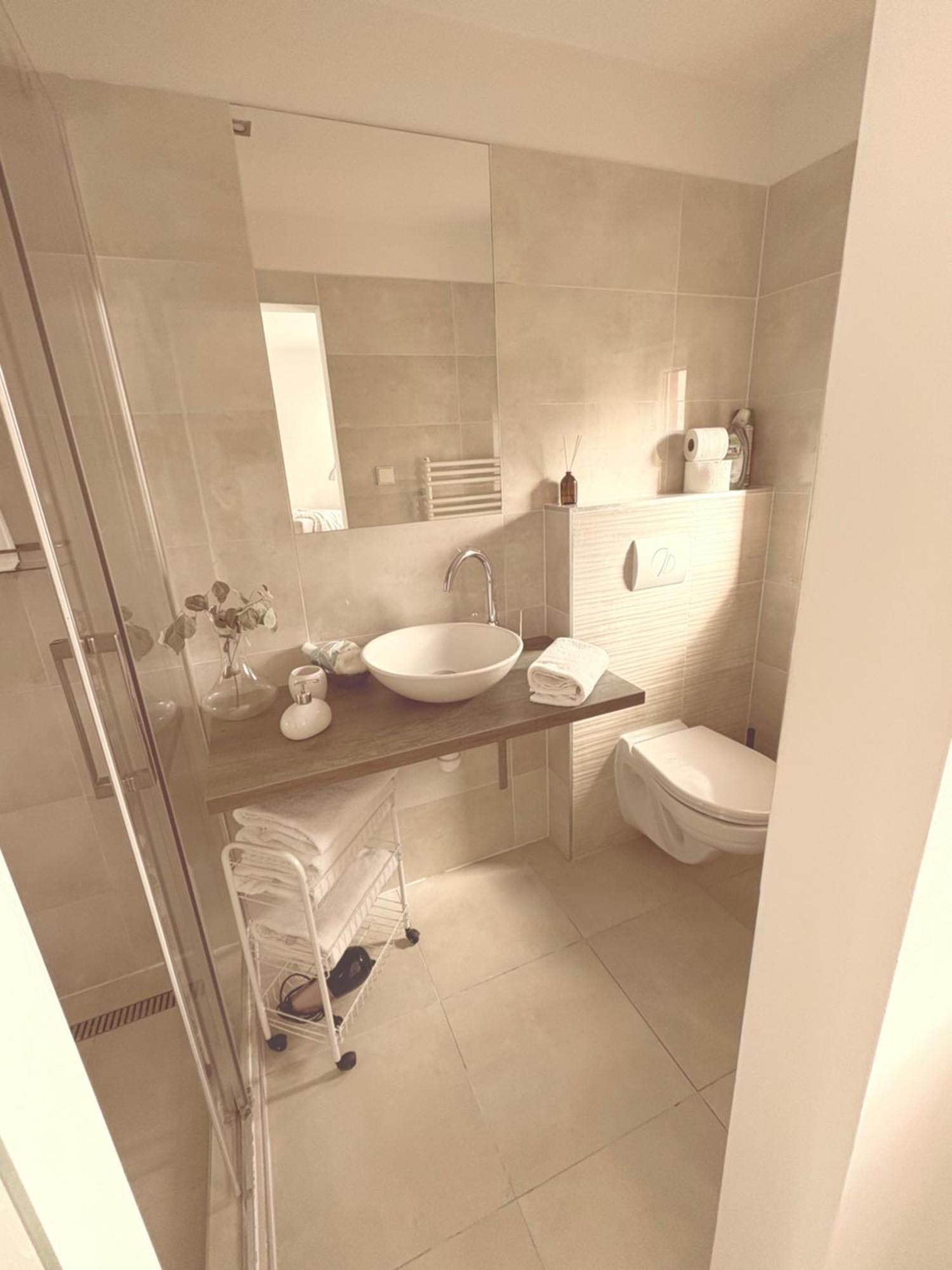 Trio Apartments Ostrawa Zewnętrze zdjęcie